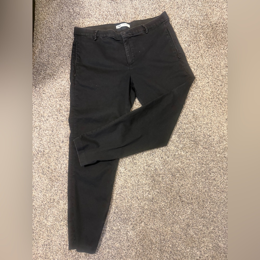 Zara‎ Black Dress Pant
